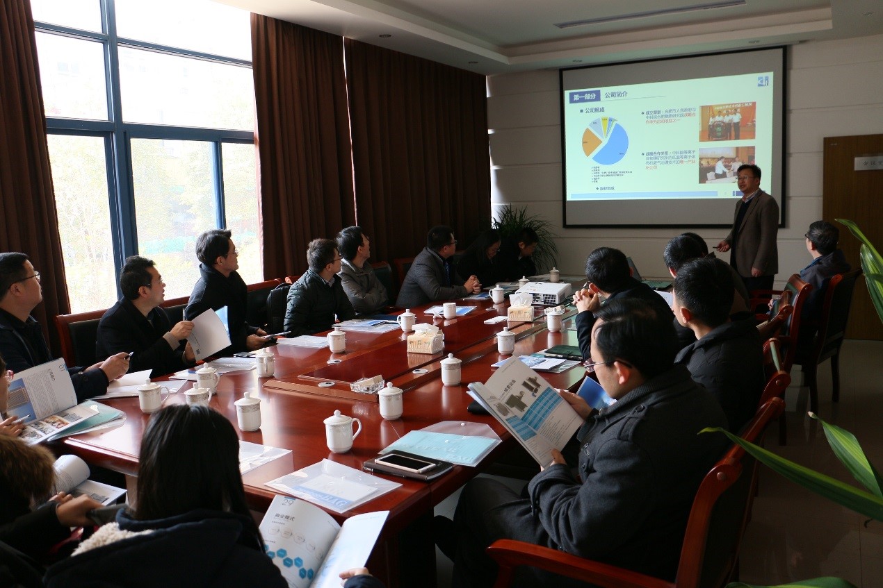 合肥市七家创业投资引